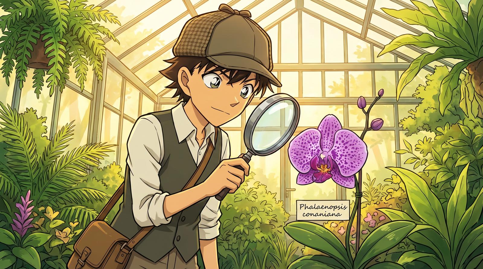 蘑菇视频植物视频 - 珍稀兰花品种鉴赏视频教程